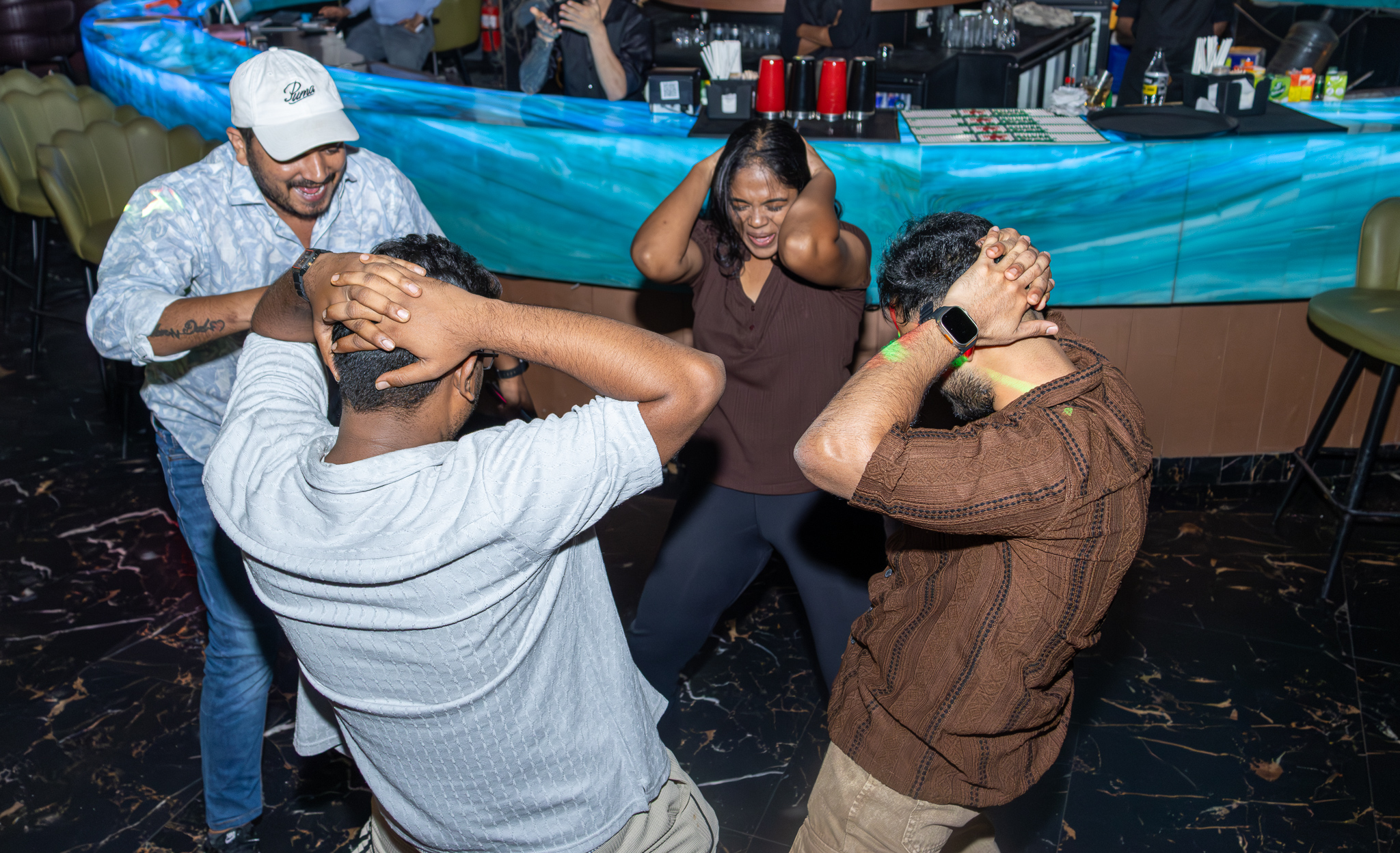 Crowd Energy